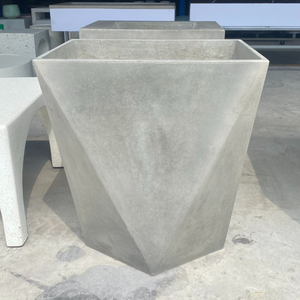 Nuevo Diseño Minimalista, Lavabo de Pedestal, Lavabo de Lujo de un Fabricante Vietnamita - Product Image 4