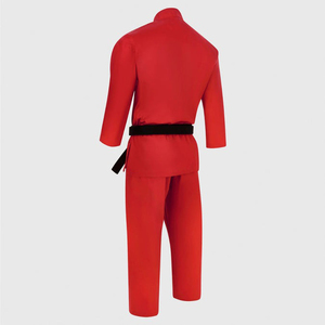 ชุดยูโด/ยิวยิตสู แบบกำหนดเองได้ สำหรับศิลปะการต่อสู้ ผ้าฝ้าย 100% สำหรับผู้ใหญ่ ทั้งชายและหญิง - Product Image 2