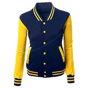 Vestes 100 % polyester épais, respirantes et coupe-vent, avec logo personnalisé et motifs lettres, pour femme – Meilleure vente 2026 - Product Image 1
