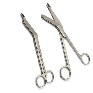 Tijeras de Disección Rectas de Tamaño Personalizado, de Acero Inoxidable, Instrumentos Quirúrgicos Manuales para Uso Hospitalario, Última Tendencia - Product Image 4