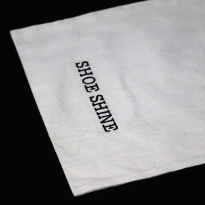 กระเป๋าผ้าฝ้ายปักลายคุณภาพดีที่สุด 100% OEM พร้อมเชือกผูก สำหรับการช้อปปิ้ง ราคาขายส่งจากผู้ส่งออกในอินเดีย - Product Image 3