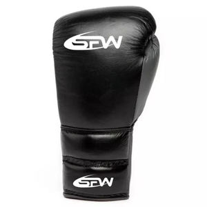 Gants de Boxe Professionnels en Cuir pour Hommes et Femmes, pour Entraînement de Muay Thai, Kickboxing et Sparring, Anti-Humidité, Vente en Gros - Product Image 3