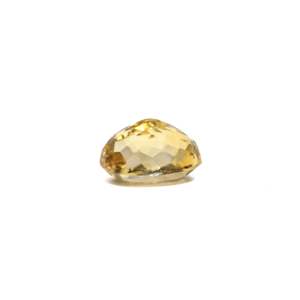 Loose Citrine Gemstone 4.55 Carat for Fine Jewelry - Product Image 3