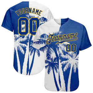 Maillot de baseball personnalisé imprimé galaxie, sublimé, violet et rouge, manches courtes, boutons sur le devant, unisexe - Product Image 4