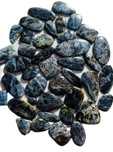 Piedra Preciosa Suelta de Grado AAA, Cabujón Pulido Liso de Pieter Site, Piedra Natural de Súper Calidad para Joyería, TRIMURTI GEMS - Product Image 1