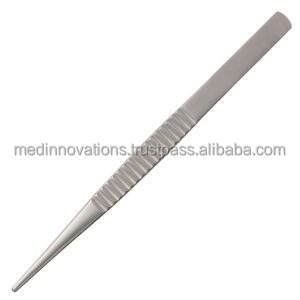 Base des instruments chirurgicaux Block End Dissection Forceps Source d'alimentation manuelle - Product Image 3