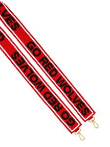 Sangles de sac à main entièrement imprimées en gros/sur mesure, sangles de 5,0 cm pour sac à dos, bandoulière réglable, Europe et Amérique - Product Image 6