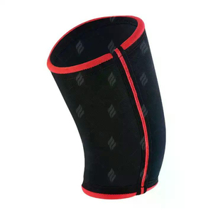 ปลอกแขนข้อศอกแบบหนา น้ำหนักเบา ดีไซน์โดดเด่น ยืดหยุ่นได้ สำหรับยกน้ำหนัก ทำจากนีโอพรีน คุณภาพระดับมืออาชีพ ขายส่ง - Product Image 4