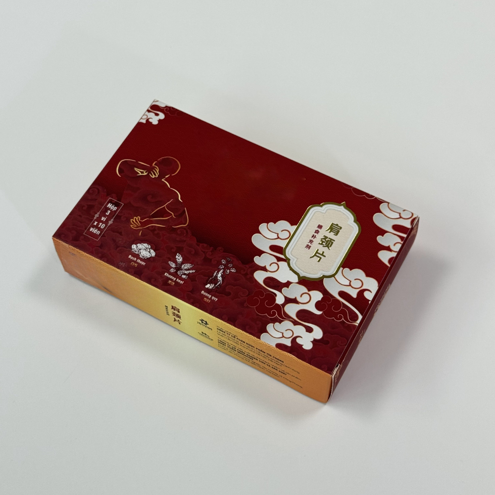 High Quality Herbal Products Paperboard Box Custom Design Offset Printing Paper Packaging