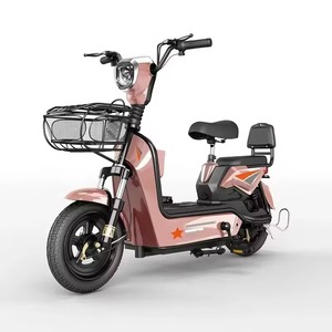 Bicicleta Eléctrica de Carga con Motor de Batería de Litio, para Desplazamientos Urbanos, Alto Rendimiento, Venta Rápida, Oferta Especial - Product Image 4