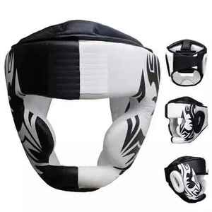 Protector de Cabeza Ligero para Boxeo, con Cierre Ajustable y Seguro para Uso Diario - Product Image 4