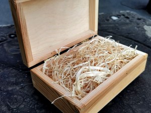 Wholesale OEM ODM Wooden Jewelry <b>Box</b> High Quality Handcrafted Solid Wood Classic Design Sustainable <b>Storage</b> Case Export Gift - Product Image 3