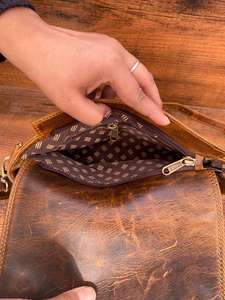 Nouveau Western en cuir véritable sac à bandoulière vente chaude sac à main de bureau pour les femmes de luxe bandoulière en gros sacs en cuir de haute qualité - Product Image 6