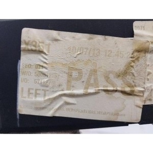 ECU และโมดูลคอมพิวเตอร์มือสองสำหรับ XJ Long (X351 Facelift 2015-2019) - สภาพดีเยี่ยม หมายเลขอะไหล่ 10349276DA00 - Product Image 5