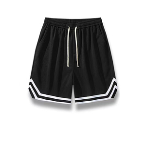 Basketball Pants Quick Dry Training Five Quarter Pants Trend Loose but Knee Shorts for Men Sports Running Fitness - Product Image 6