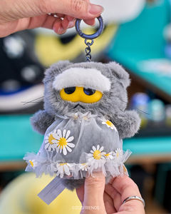 ZO&FRIENDS ZOA Llavero de Peluche Aleatorio - Product Image 4