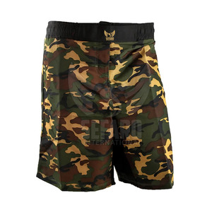 Shorts MMA de haute qualité pour jeunes, Kimono de Jiu Jitsu fabriqué au Pakistan, Shorts MMA haute performance - Product Image 5