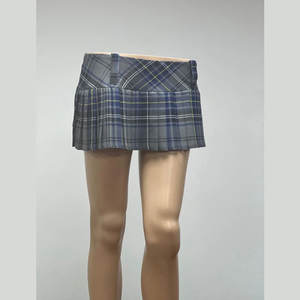 Jupe écossaise plissée mini/micro pour femmes et filles, style kilt des Highlands, la plus vendue - Product Image 5