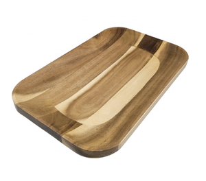 Vietnam Acacia Assiette À Thé En Bois Rectangle Bol En Bois Cuillère Ustensiles De Cuisine pour La Maison Restaurant Utilisation Fabrication Pack Événements Occasions - Product Image 2