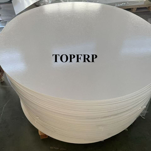 Low Price Flame Retardant Fiberglass Composite <b>Boards</b> Frp for Trailer Body Panels - Product Image 2