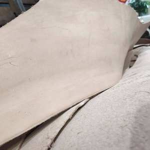 Cuir tanné végétal écologique pour chaussures, sacs, ceintures, etc. - Product Image 4