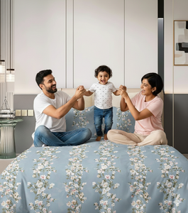 Juego de Sábanas de Microfibra Tamaño King, Cómodas y Resistentes a la Decoloración y a las Arrugas, para Todas las Estaciones, Incluye 2 Fundas de Almohada - Product Image 1