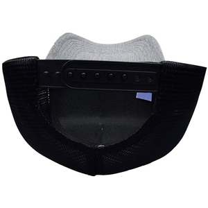 Casquette Trucker en Maille Respirante avec Design Personnalisé, Visière en Mousse, Fermeture Snapback Ajustable pour Activités Estivales en Extérieur – Casquettes Trucker - Product Image 4