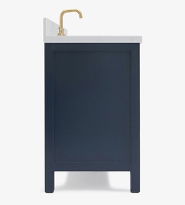 Mueble de Baño Abigail de 66 Pulgadas con Lavabo Individual, Directo de Fábrica, Solo 7 Opciones de Acabado, Directo de Fábrica Vietnam - Product Image 3