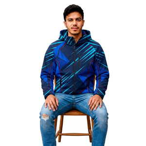 Fabricant de vestes de travail softshell personnalisées, vêtements de travail d'extérieur coupe-vent, vente en gros, vêtements à marque privée, fournisseur de vêtements OEM - Product Image 1