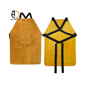 <b>Leather</b> <b>Apron</b> Blacksmith Shop <b>Apron</b> - Product Image 5