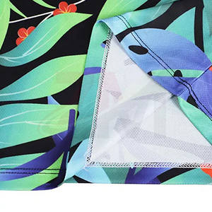 Nouveau style 2026 – T-shirts vierges personnalisables en gros – Conception sur mesure – T-shirts épais 100 % polyester pour hommes - Product Image 3