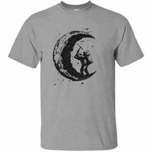 Camisetas Extra Grandes para Hombre, Cuello Redondo, 100% Algodón, Ropa Deportiva Retro de Fútbol, Fabricantes de Camisetas Personalizadas - Product Image 1