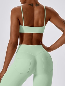 Cómodo Sujetador Deportivo para Mujer con Soporte Elástico para Ejercicio, Fitness y Vida Activa - Product Image 2