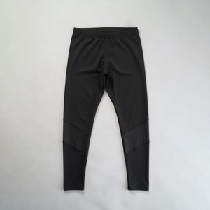 Leggings de sport sans couture pour hommes, avec design personnalisé à la taille, confortables et respirants, pour la course à pied, vente en gros - Product Image 1