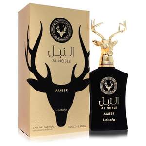 Al Noble Ameer Eau De Parfum Spray Profumo Unisex - Product Image 1