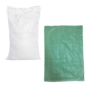 Bulk Supply Agriculture Laminated Polypropylene Wholesale Plastic Fertilizer Woven <b>Bag</b> Uncoated PP Woven <b>Bags</b> - Product Image 3