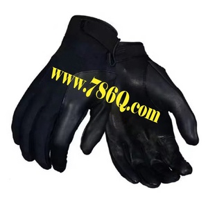 Gants en cuir imperméables pour hommes et femmes avec technologie d'écran tactile Équipement de golf d'hiver-Gants résistants à l'eau du Pakistan - Product Image 1