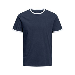 เสื้อสตรีทแวร์วินเทจทรงโอเวอร์ไซส์ สไตล์อเมริกัน ผู้ชาย ผ้าฝ้าย ทรงหลวม ขายส่งจากโรงงาน - Product Image 4