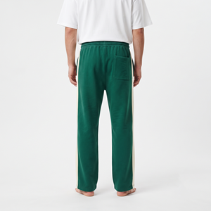 Pantalones Deportivos Anchos para Hombre, Estilo Oversize, con Franja Lateral, Corte Holgado, Joggers Casuales, Ropa Deportiva Urbana - Product Image 2