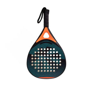 Raquettes de sport d'extérieur professionnelles intermédiaires en nylon diamanté, légères, antidérapantes, en fibre de carbone de qualité supérieure, personnalisées - Product Image 6