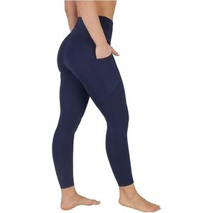Leggings de sport pour femmes, séchage rapide, taille haute, extensibles, pour la course à pied, la gym, le fitness et l'entraînement en plein air - Product Image 4