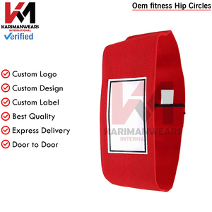 Bande de Résistance pour Entraînement des Fessiers et des Hanches, Hommes et Femmes, Gym, Musculation, Fournisseur OEM - Product Image 3