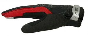 Gants de VTT OEM antidérapants, paume respirante, vente en gros, gants de motocross OEM, logo personnalisé, directement de l'usine - Product Image 4