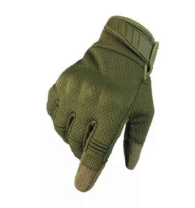 Gants de chasse en cuir sur mesure de haute qualité, respirants, séchage rapide, légers, logo et taille personnalisables, pour hommes, pour l'extérieur - Product Image 5