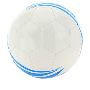 Ballon de football professionnel de qualité supérieure, thermocollé, taille officielle 5, impression de logo personnalisée, pour l'entraînement - Product Image 1