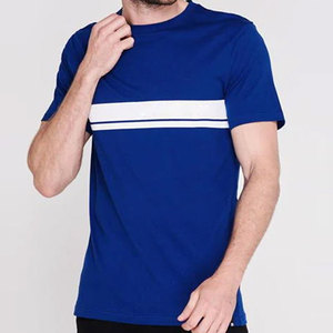 Camiseta Personalizada para Hombre con Etiqueta Privada |   Costuras Duraderas, Corte Moderno |   Tela 100% Algodón de Confort Superior |   Camisetas Versátiles para Hombre, Nueva Colección 2026 - Product Image 2