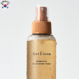 Kombucha à base de plantes végétalien coréen K-Beauty hydratant anti-rides ensemble de soins de la peau à base de plantes propre formule sensible-sûre - Product Image 5