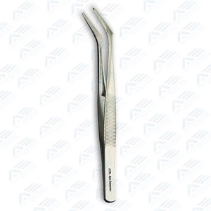 Surgical Dental Tweezers Set Stainless Steel Medical Forceps Manual Operated Instrument <b>Tool</b> By Apto Enterprises - Product Image 2