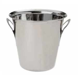 Cubo de hielo metálico de calidad sostenible para artículos de plata y oro hechos a mano, para el hogar y el bar. - Product Image 4