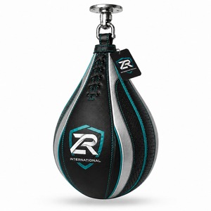 Balón de Boxeo de Piel Sintética PU de Primera Calidad a Precio Mayorista para Entrenamiento Profesional y Fitness, Servicio OEM 2026 - Product Image 1